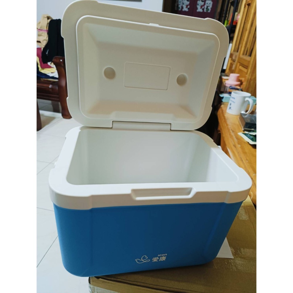 渼德堂－－－愛康超涼好保冷冰也可保溫箱露營,外出必備,可愛實用-細節圖2