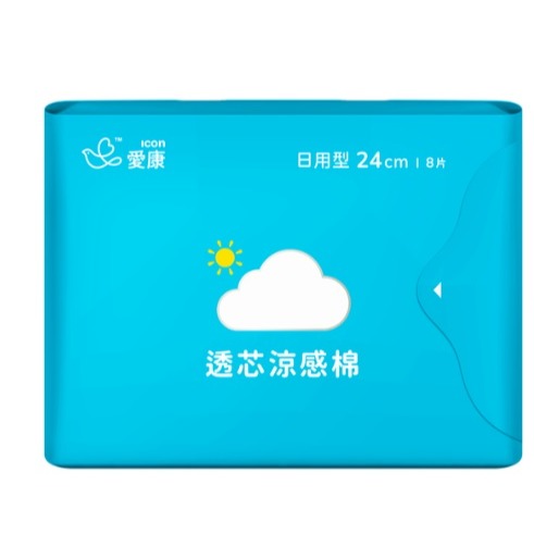 渼德堂-愛康衛生棉經典/超引力 別再問就是現貨不用等，其他尺寸都有哦，一單最多只能40包-規格圖2