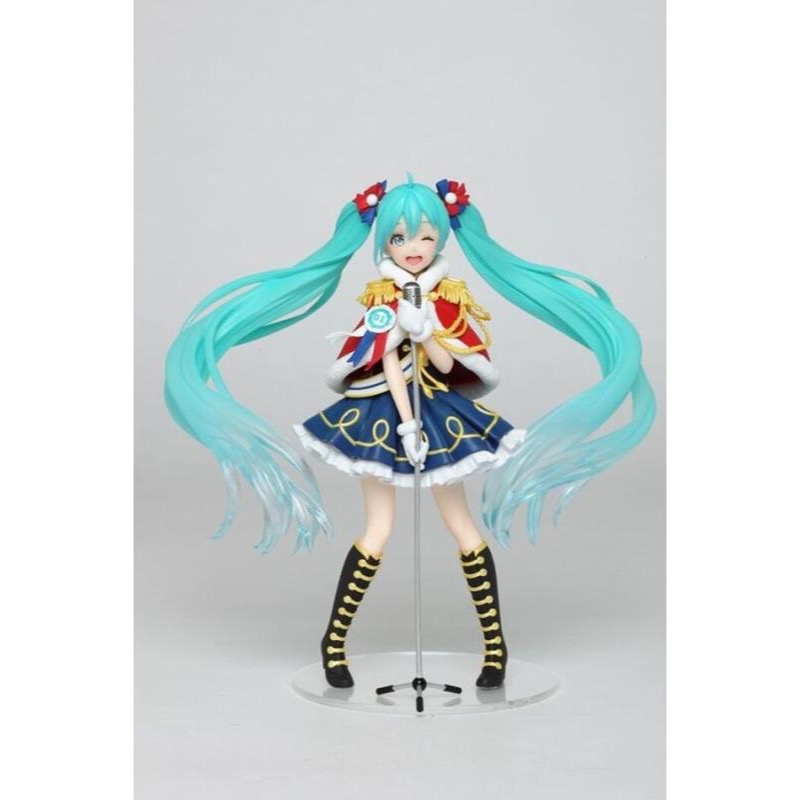 芝麻貓預購 代理 預購 24年11月 初音未來 Winter Live 公仔(再販) 景品 公仔-細節圖2