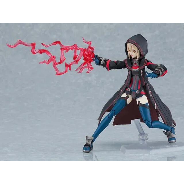 代理 現貨 GSC figma 582 Berserker/謎之女主角X [Alter] 全新 現貨-細節圖5