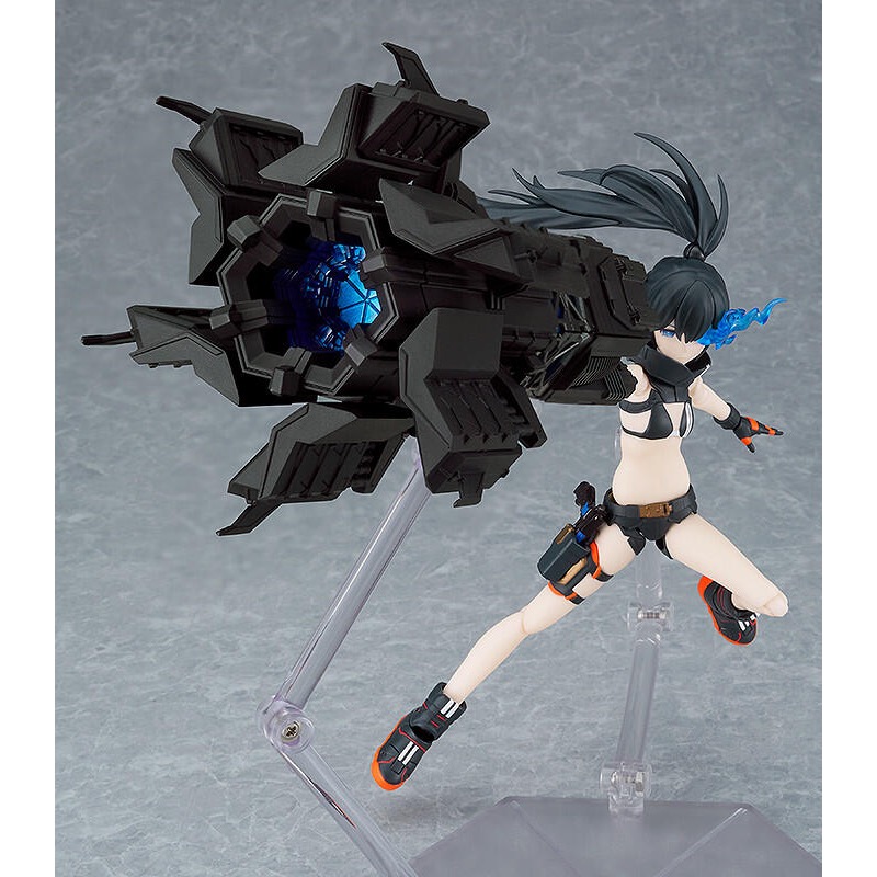 代理 現貨 GSC figma 576 黑岩射手 DAWN FALL Empress 全新現貨-細節圖7