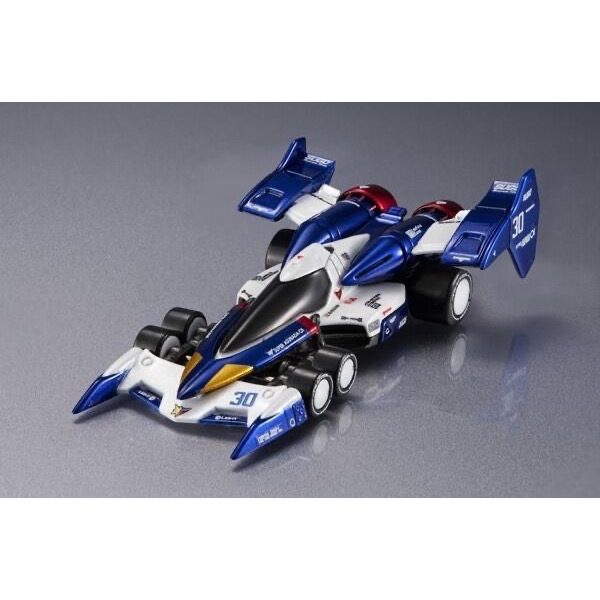 代理 預購 24年12月 GPX 閃電霹靂車收集系列 C.F.C.-Heritage Edition-超級阿斯拉01-細節圖5