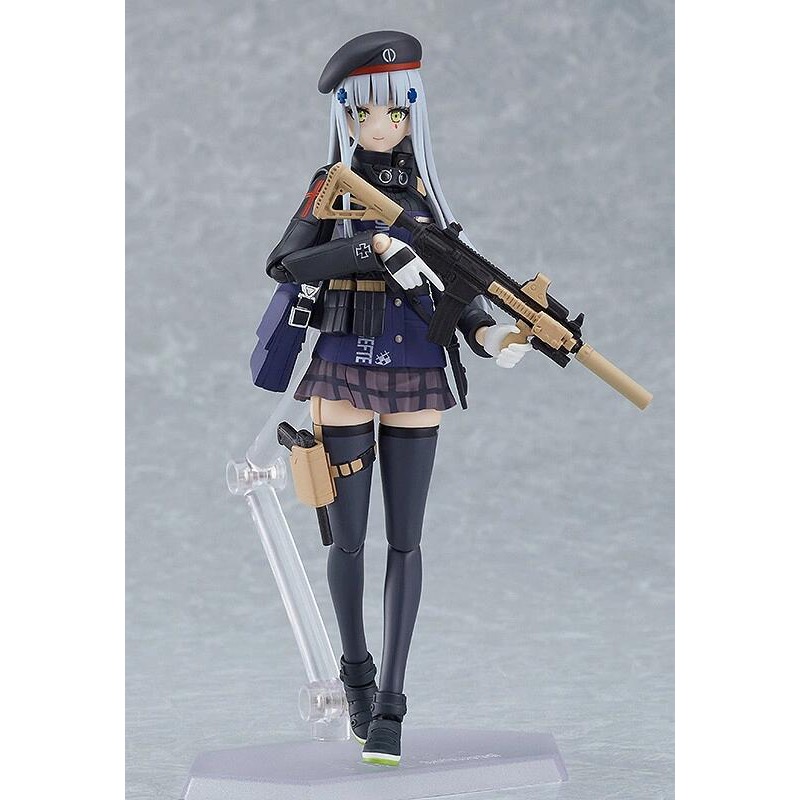 全新 GSC Max Factory Figma 573 少女前線 HK416 正版現貨 日本版-細節圖6