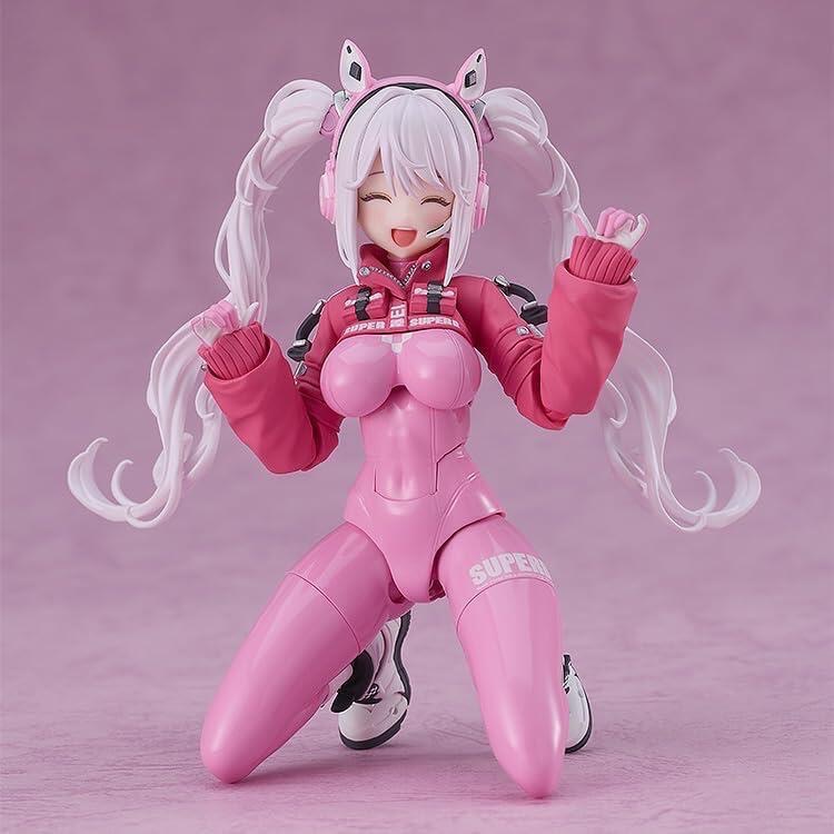 預售 2025年2月 代理版 GSC figma 勝利女神：妮姬 NIKKE nikke 愛麗絲-細節圖5