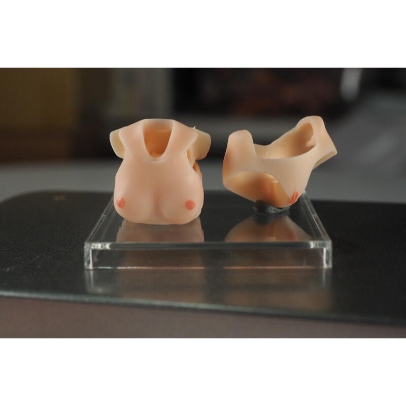 現貨 胸部 屁屁 Type A 配件包壽屋 PUNI☆MOFU BUSTER DOLL 1/12 配件包-細節圖2