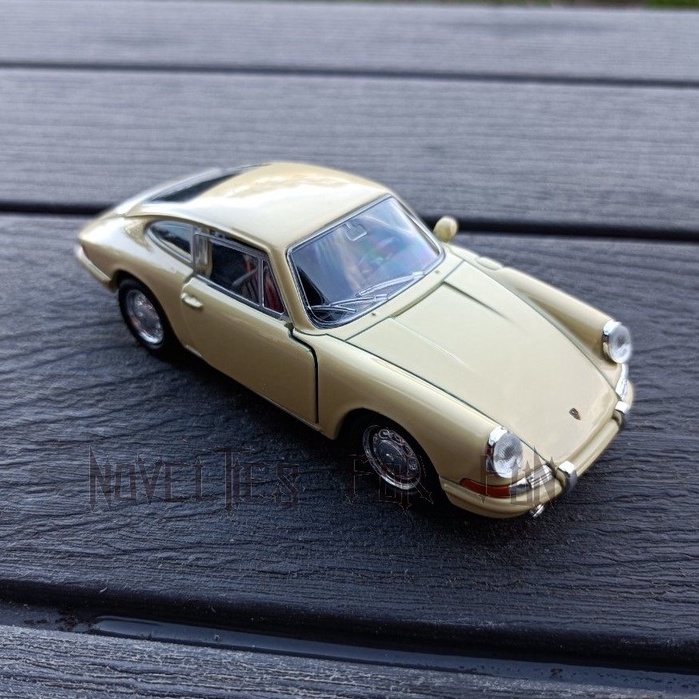 保時捷 1964 911 1:36模型車 保時捷經典901跑車 Porsche 356