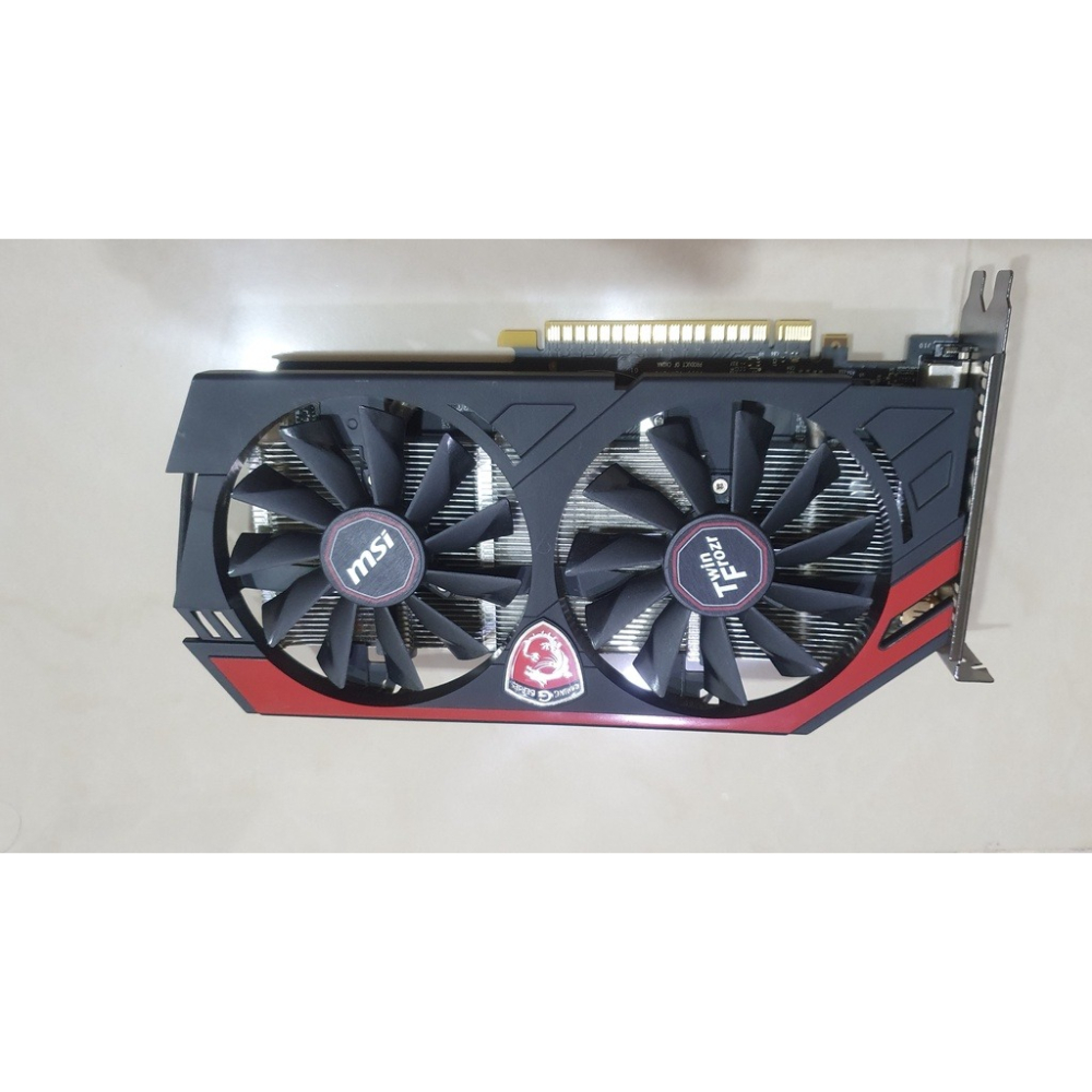 MSI NVIDIA GeForce® GTX 750Ti GAMING 2GD5 OC-細節圖2
