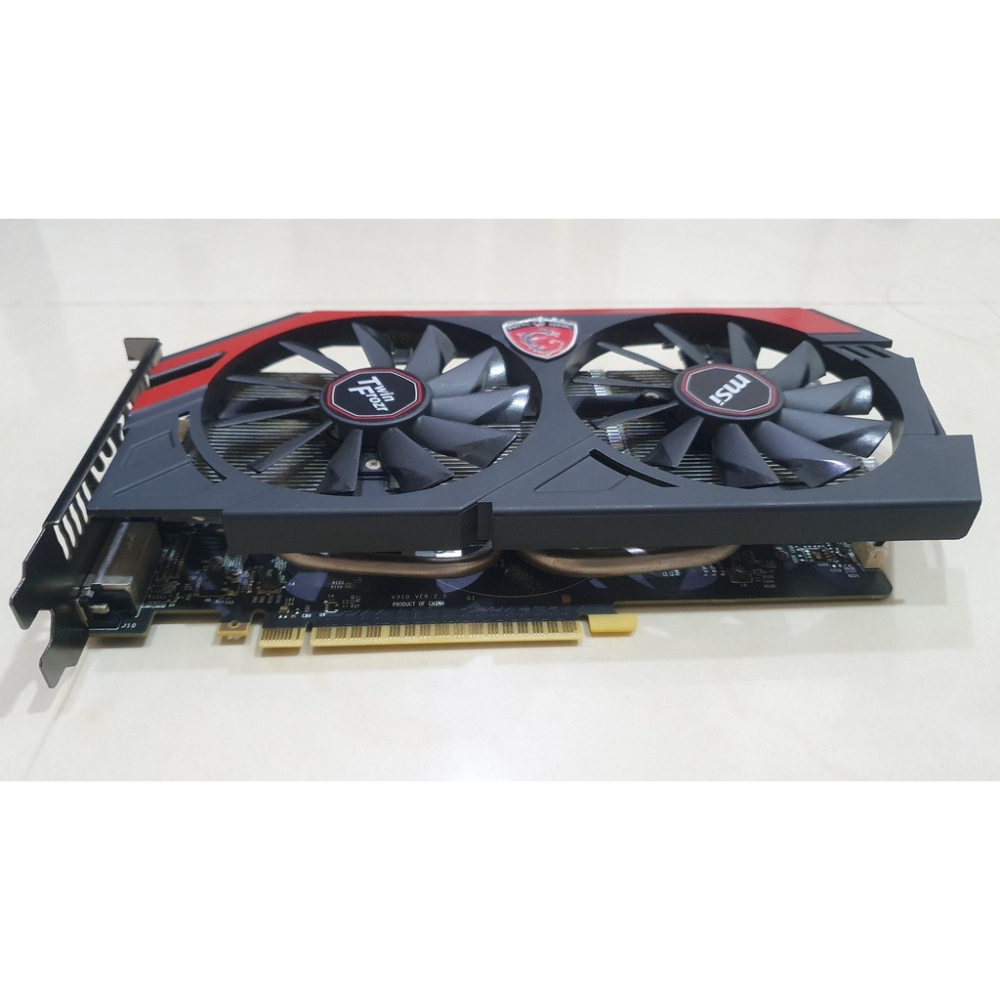 MSI NVIDIA GeForce® GTX 750Ti GAMING 2GD5 OC-細節圖3