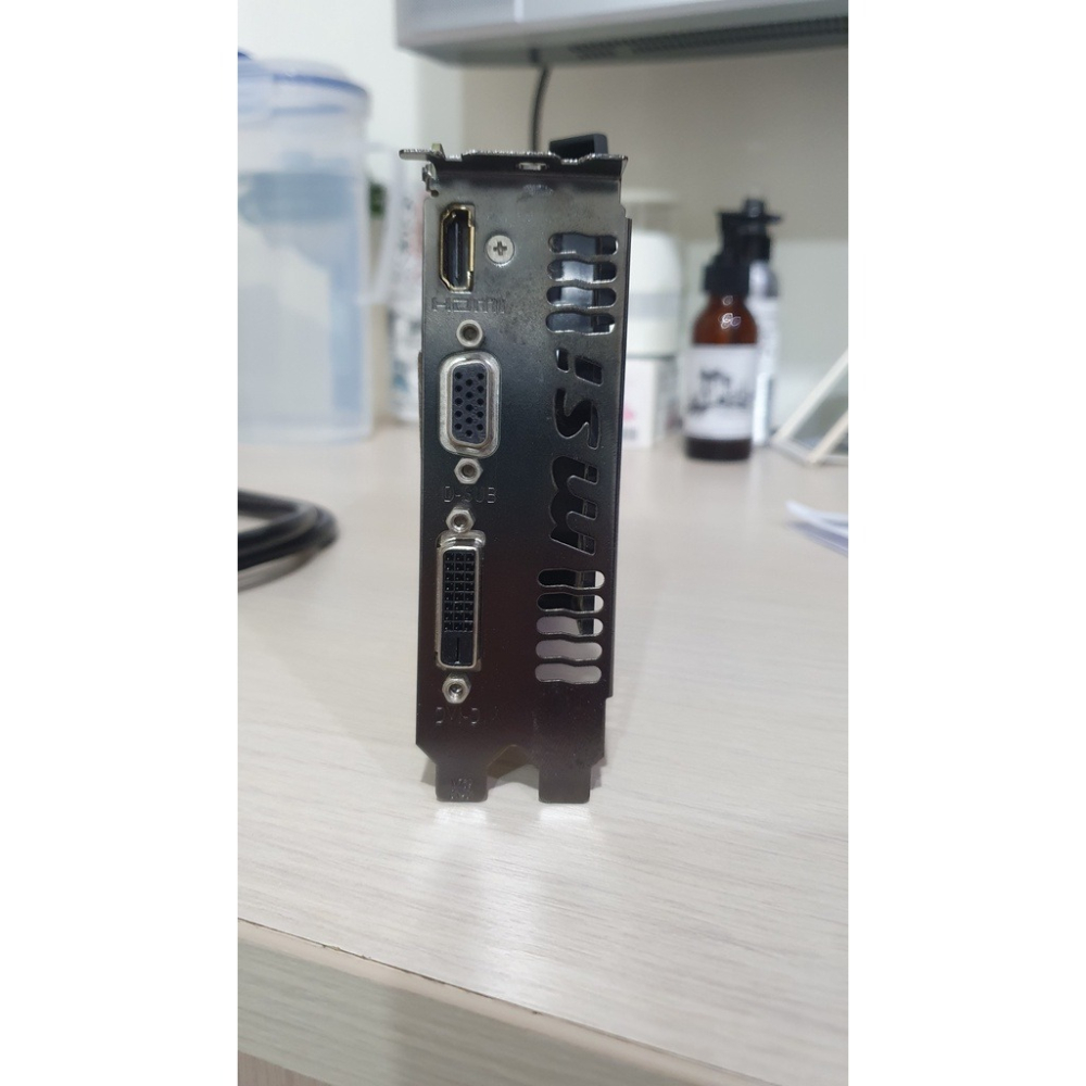 MSI NVIDIA GeForce® GTX 750Ti GAMING 2GD5 OC-細節圖4