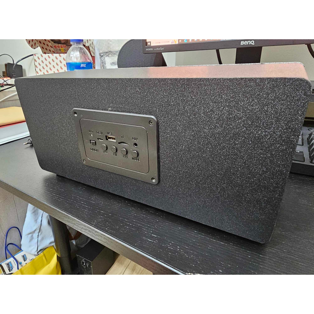 KINYO 木質藍牙音箱 BTS-750-細節圖4