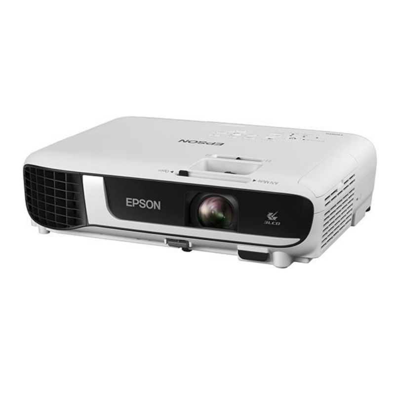 EPSON投影機  EB-W52 商務投影機 愛普生投影機-細節圖2