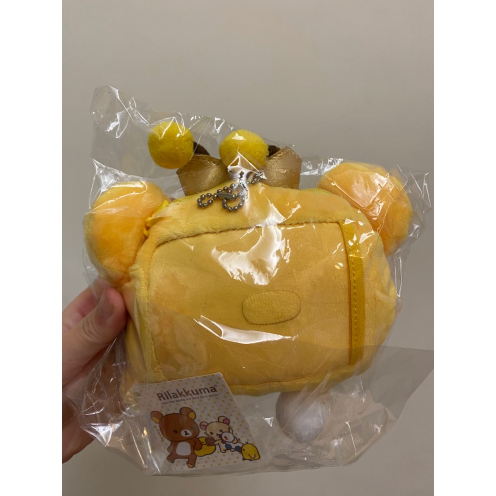 拉拉熊錢包-細節圖2