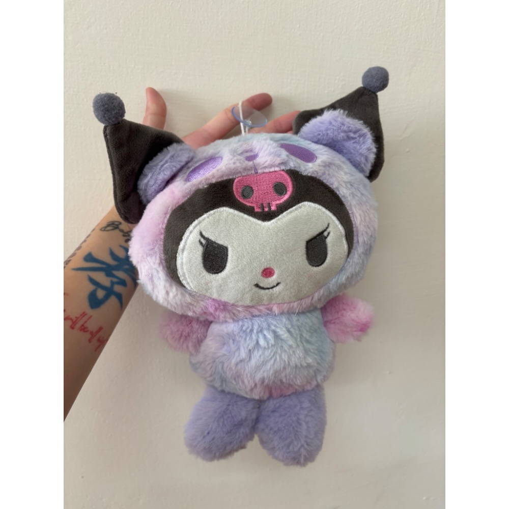 庫洛米絢彩娃娃-規格圖1