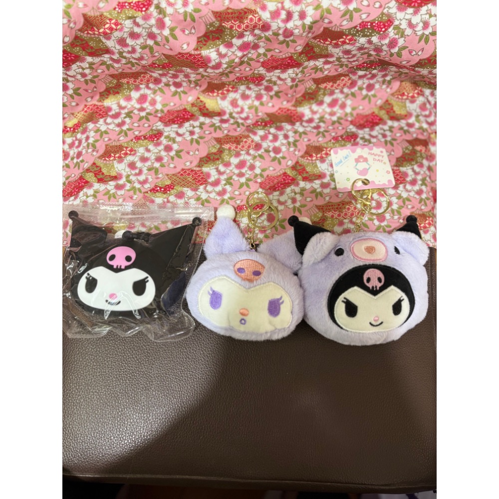 庫洛米娃娃與三個零錢包-細節圖2