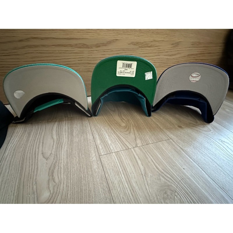 Mitchell&ness m&n Nba SnapBack 排扣 可自行調整（剩下灰熊、活塞、三眼怪)-細節圖2