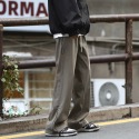 『SQ man』美式衝鋒褲 男生直筒休閒長褲-規格圖5