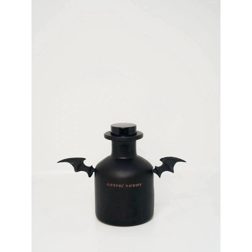 【OVERNOX】GOTHIC BUNNY哥德風 無火香薰 木質調220ML 小眾設計-細節圖3