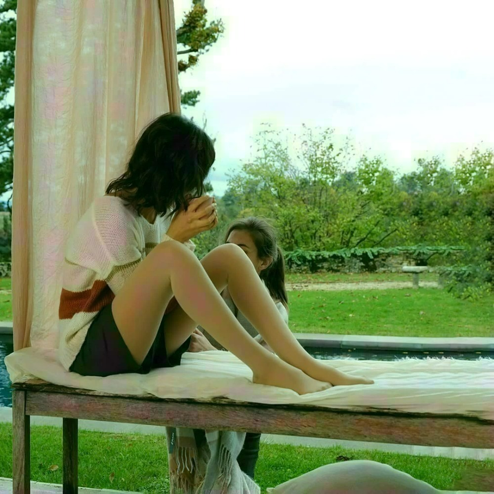 【法國途安】KAD 彈性小腿襪 漸進式壓力 黑色/膚色 美腿微透膚 法國境內版 康到家-細節圖5