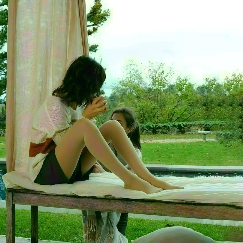 【法國途安】KAD 彈性小腿襪 漸進式壓力 黑色/膚色 美腿微透膚 法國境內版 康到家-細節圖5