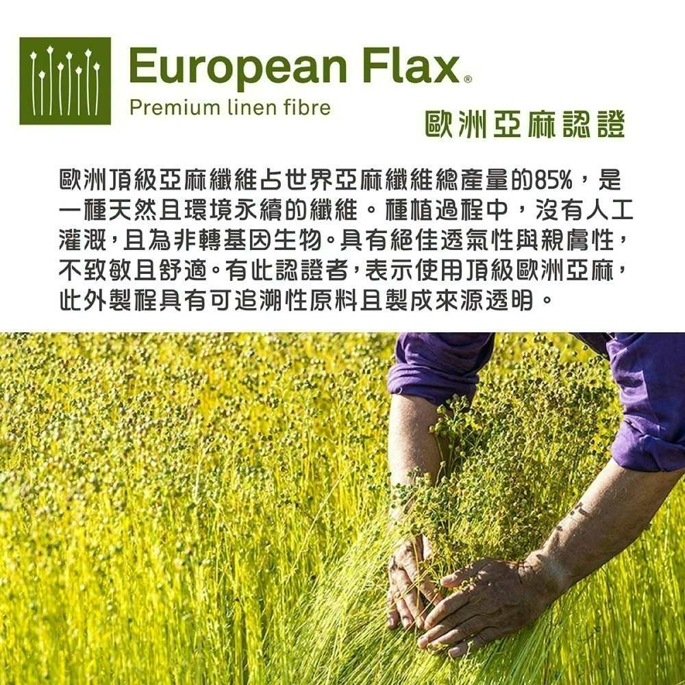 【法國途安】FLIAD快穿亞麻彈性小腿襪/女 壓力襪 彈性襪 漸進式壓力 快穿易拉/柔軟透氣 法國製 康到家-細節圖4