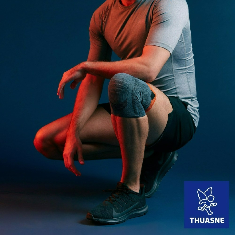 【法國途安】0354 彈性側條運動護膝 護膝 支撐條護膝 髂脛束加強 扭轉防護 慢跑 瑜珈 運動防護 康到家-細節圖6