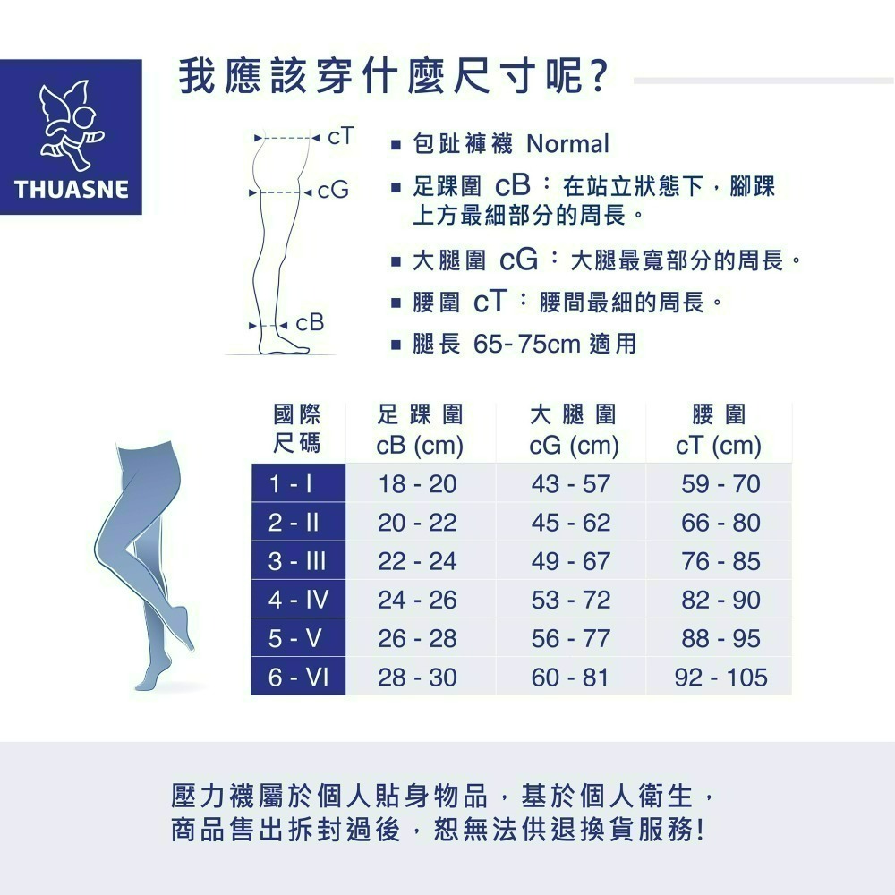 【法國途安】MAT專業彈性褲襪 國際標準 一級/二級壓力襪 漸進式壓力 彈性褲襪 壓力褲襪 德國版 壓力襪推薦 康到家-細節圖8