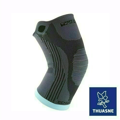 法國途安盒損 彈性側條護膝 舊款/盒損出清 法國原裝進口 康到家-細節圖2