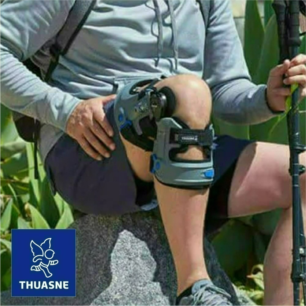 法國途安U308 動態膝關節護具 購買前請先諮詢與試穿 康到家-細節圖4