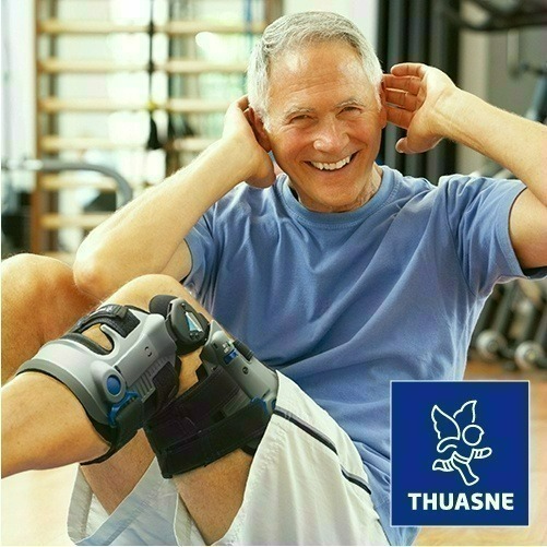 法國途安U308 動態膝關節護具 購買前請先諮詢與試穿 康到家-細節圖5