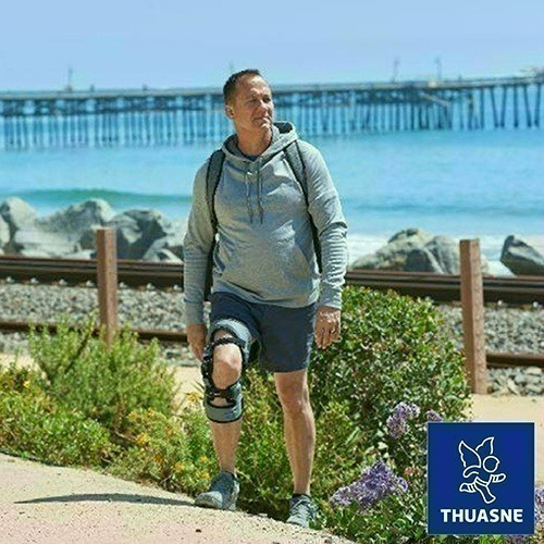 法國途安U308 動態膝關節護具 購買前請先諮詢與試穿 康到家-細節圖6