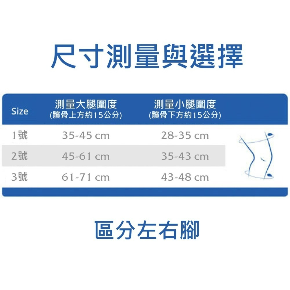 法國途安U308 動態膝關節護具 退化性關節炎 O型腿 Ｘ型腿 退化護膝 膝關節支撐 減壓 購買前請先諮詢與試穿-細節圖7