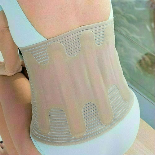 法國途安舊款盒損出清0871 親膚型護腰 舊款出清 康到家-細節圖6