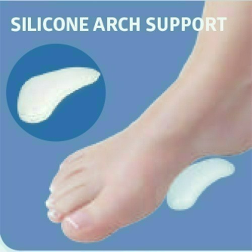 菲舒3900 矽膠足弓支撐墊 足弓 扁平足 足弓退化 西班牙原裝 康到家-細節圖6