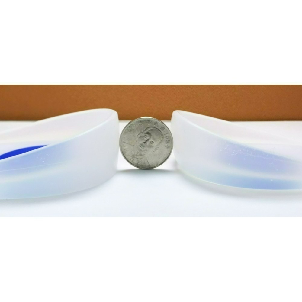 【菲舒】盒損福利品 3701 S號 矽膠足跟杯/足跟/久站減壓/後跟墊/減震/鞋跟墊(雙) 康到家-細節圖7