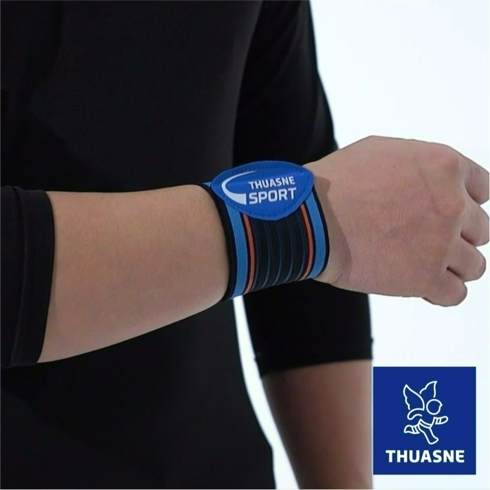 法國途安0340 運動護腕 康到家-細節圖2