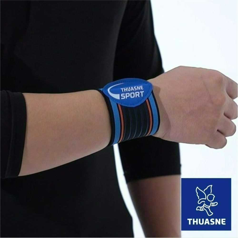法國途安0340 運動護腕 康到家-細節圖2