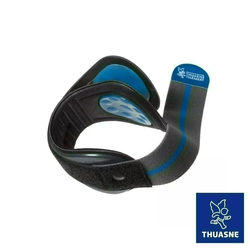 法國途安35087 矽膠墊片網球肘護具 德國製 康到家-細節圖7