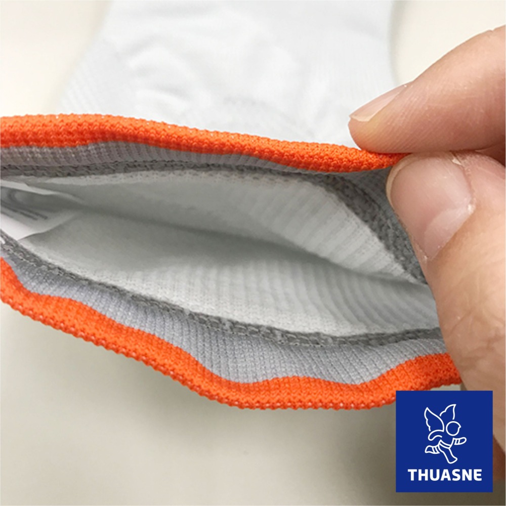 法國途安0333 運動透氣護踝 護腳踝 分區加壓 排汗吸濕 厚度僅0.1cm 腳踝 阿基里斯穩定 防翻船 康到家-細節圖8