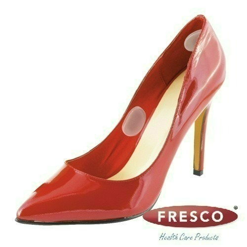 菲舒4907盒損品 凝膠舒適貼 防磨貼片 預防新鞋吃腳 高跟鞋 防摩擦 康到家-細節圖3