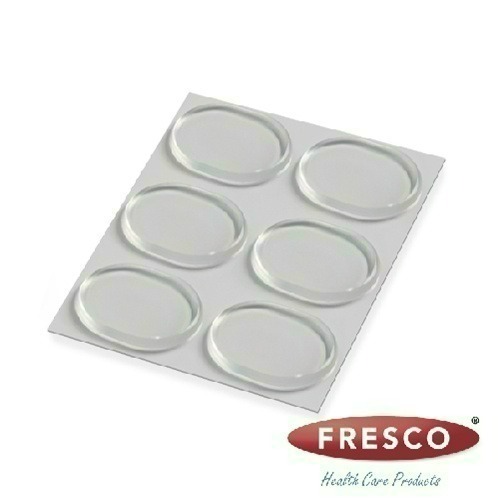 菲舒4907盒損品 凝膠舒適貼 防磨貼片 預防新鞋吃腳 高跟鞋 防摩擦 康到家-細節圖4