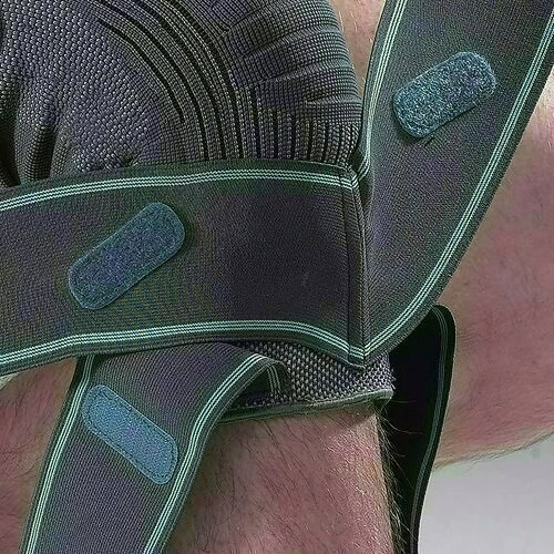 【Thuasne 法國途安】2170 十字韌帶專用護膝 上下加壓集中穩定 穩定扭轉拉伸 護膝 康到家-細節圖7