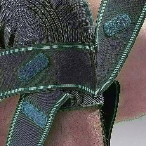 【Thuasne 法國途安】2170 十字韌帶專用護膝 上下加壓集中穩定 穩定扭轉拉伸 護膝 康到家-細節圖7