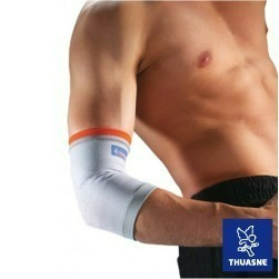 法國途安 0338 超輕薄運動護肘 厚度僅0.1cm 康到家-細節圖6