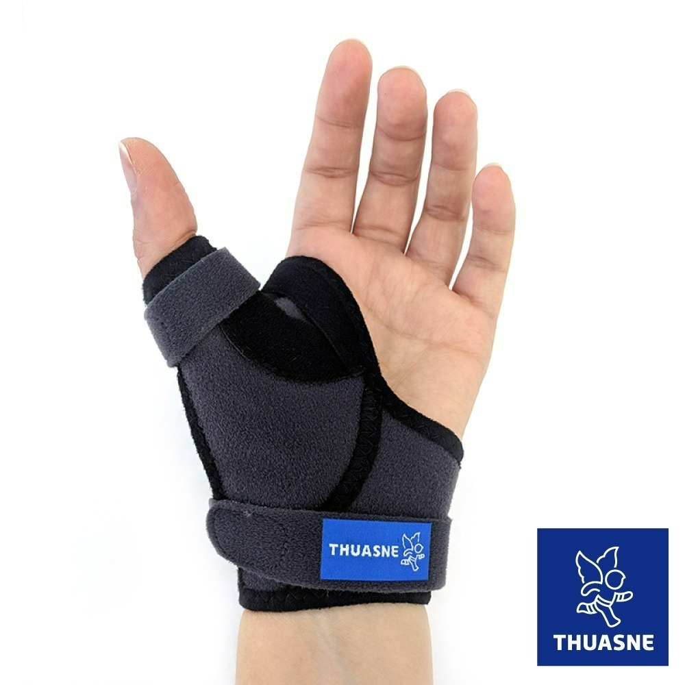 【法國途安】7090環型鋼環 大拇指護具 拇指根部支撐防護 拇指側邊不適 大拇指基底關節固定 康到家-細節圖6