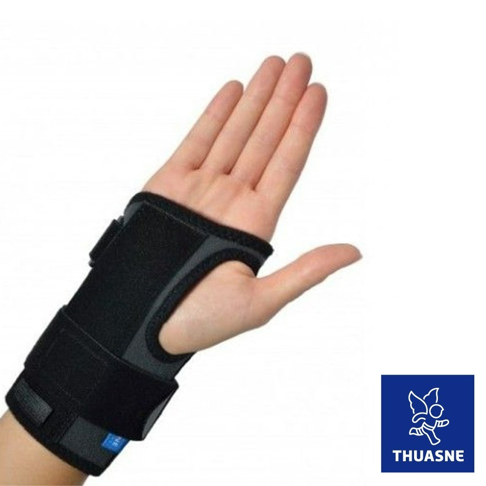 法國途安7040 雙夾板短腕隧道護具 康到家-細節圖2