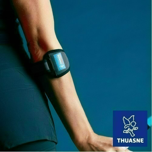 【法國途安】0352 網球肘護具 網球肘束帶 可調式雙加壓墊片 網球肘 高爾夫球肘 重物搬運 集中加壓 校正肌腱-細節圖6