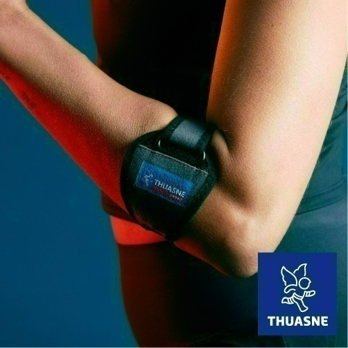 【法國途安】0352 網球肘護具 網球肘束帶 可調式雙加壓墊片 網球肘 高爾夫球肘 重物搬運 集中加壓 校正肌腱-細節圖7