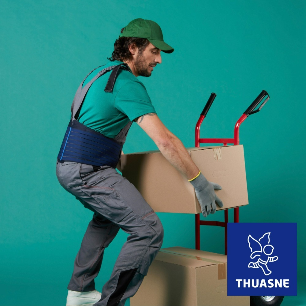 法國途安0836 加強型護腰-細節圖4