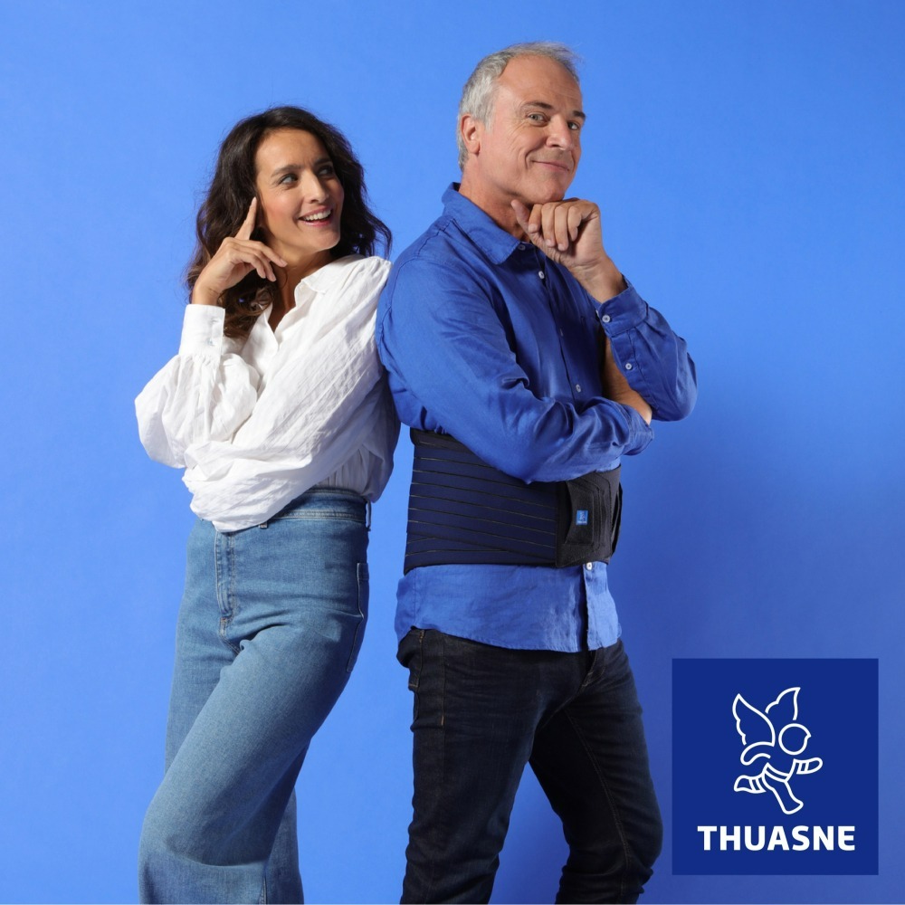 法國途安0836 加強型護腰-細節圖5