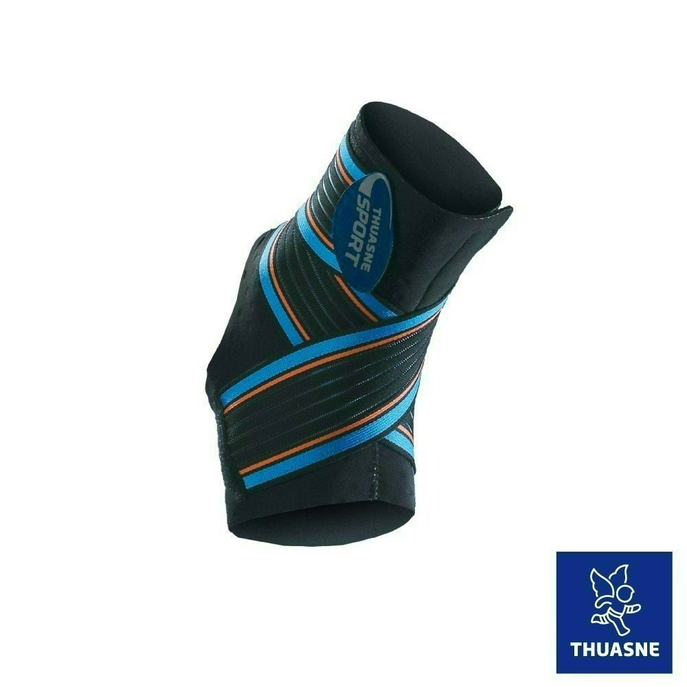 法國途安0330 運動開放八字護踝 康到家-細節圖4